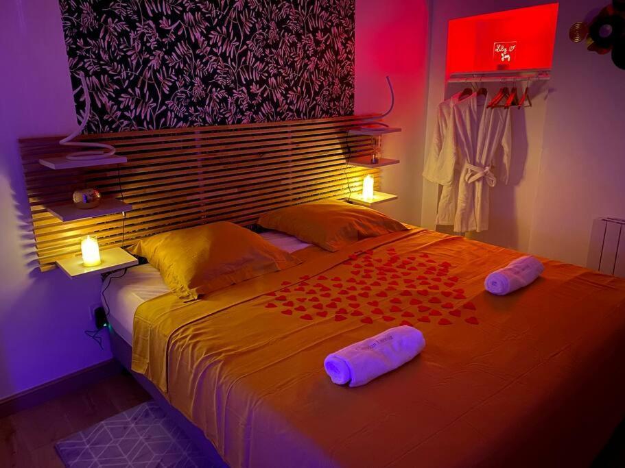 Maison Avec Jacuzzi - Louvres Proche Roissy Cdg - Paris Екстериор снимка