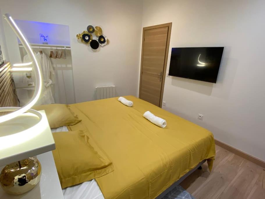 Maison Avec Jacuzzi - Louvres Proche Roissy Cdg - Paris Екстериор снимка