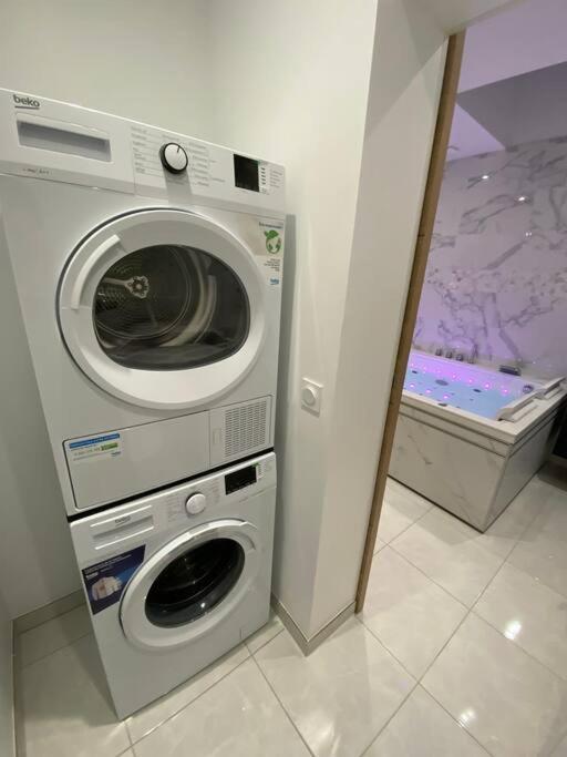 Maison Avec Jacuzzi - Louvres Proche Roissy Cdg - Paris Екстериор снимка