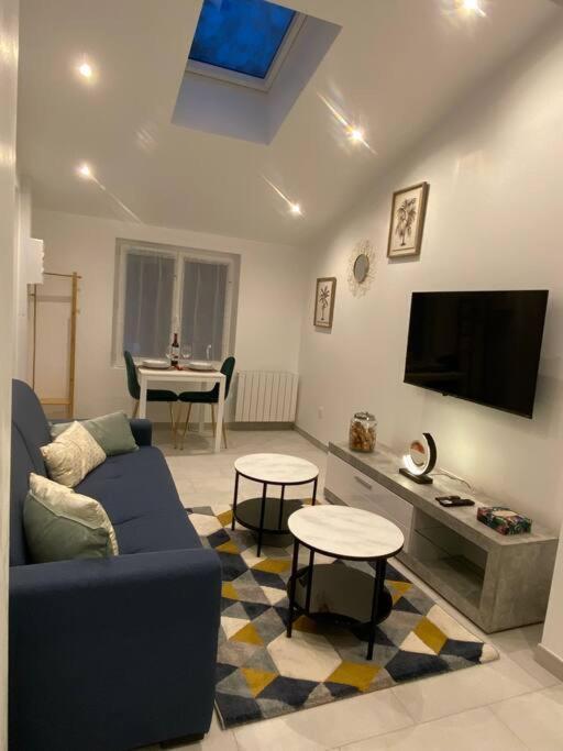 Maison Avec Jacuzzi - Louvres Proche Roissy Cdg - Paris Екстериор снимка